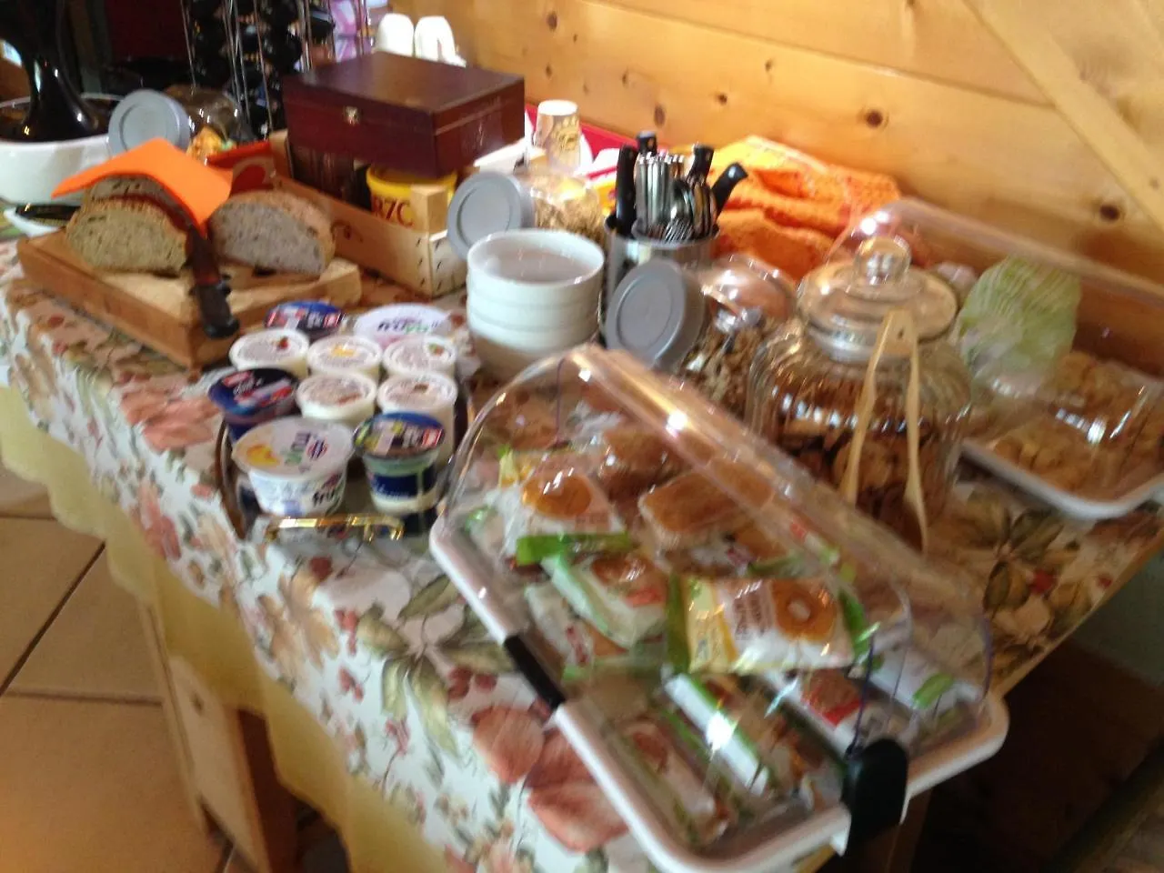 Bed & Breakfast B&B Paraiso Madera Castagnaro Italia