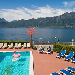 Hotel Caribe, Brenzone sul Garda