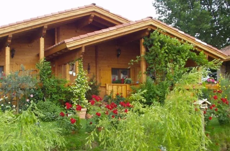B&B Paraiso Madera Castagnaro