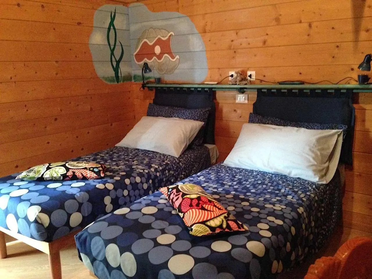 B&B Paraiso Madera Castagnaro 0*,  Italia
