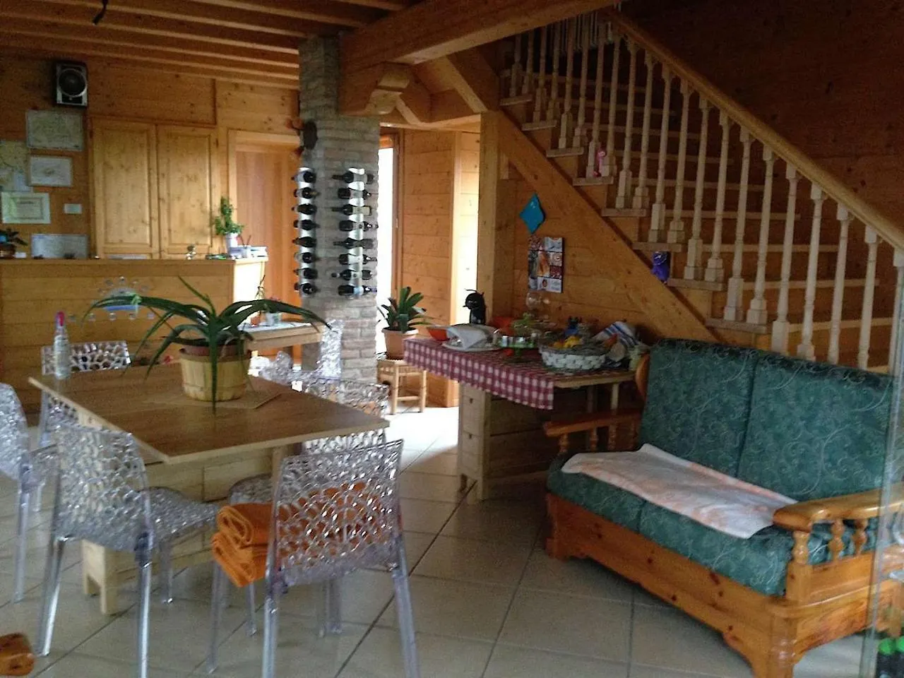 B&B Paraiso Madera Castagnaro Bed and breakfast