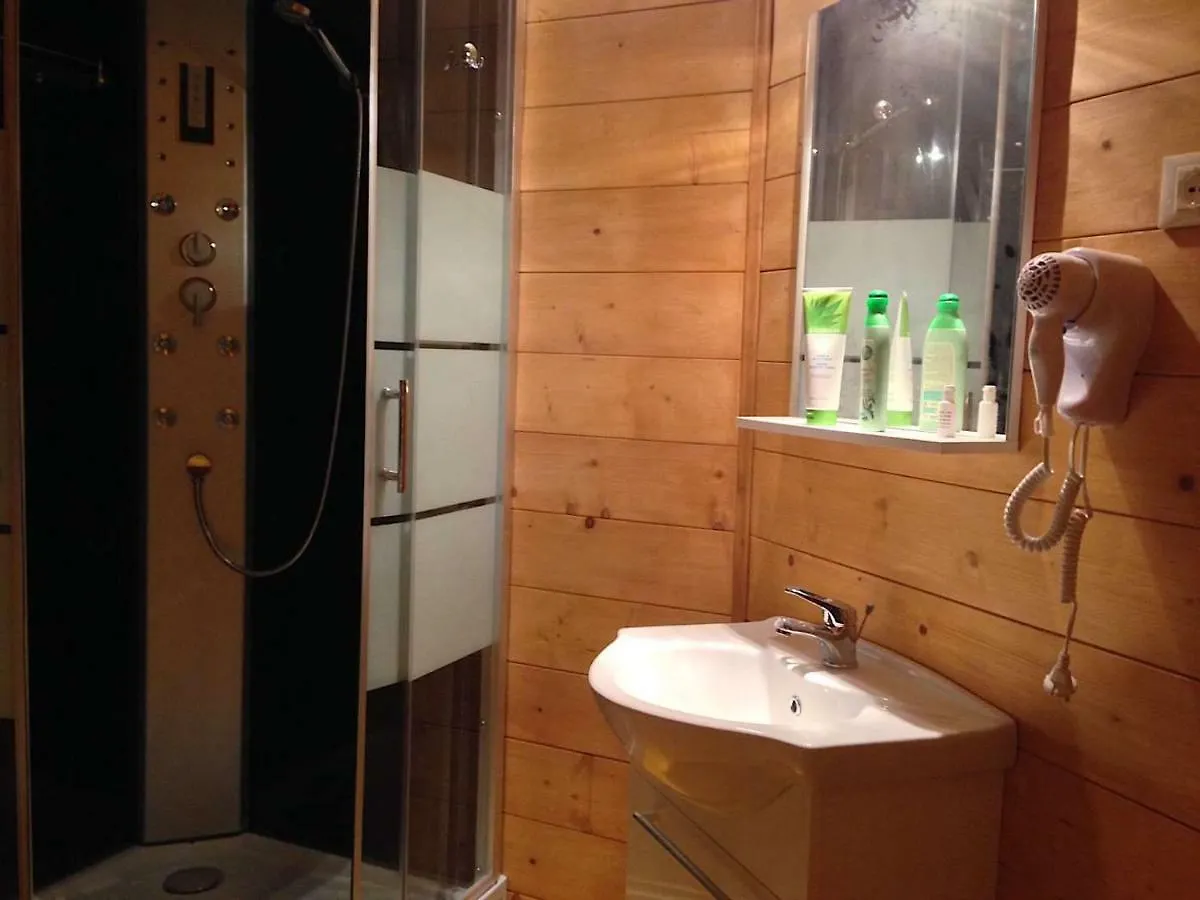 Bed and breakfast B&B Paraiso Madera Castagnaro