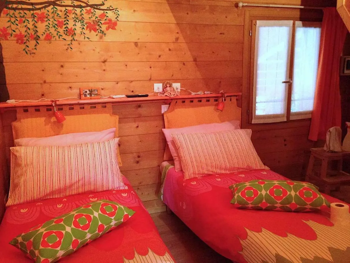 B&B Paraiso Madera Castagnaro Bed and breakfast